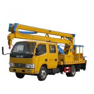 Self-Propelled Tracked Platforms Truck