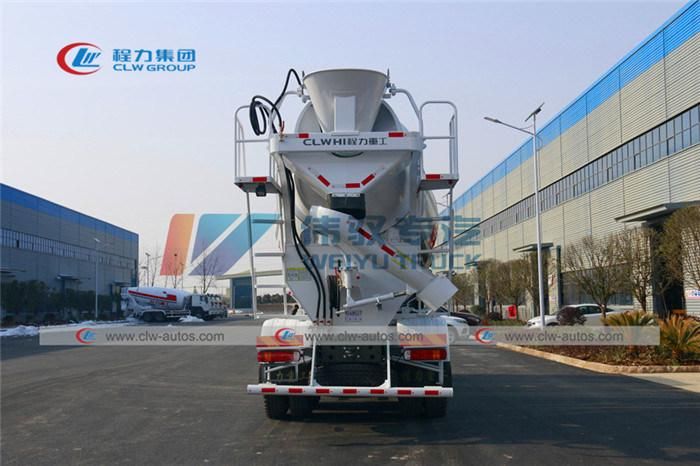 Durable Sinotruk HOWO 6X4 Concrete Mixing Equipment 9m3 10 Cubic Meters Cement Mixer Trucks at Best Price in China