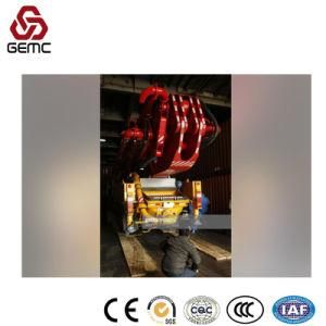 40t Truck-Mounted Concrete Mixer Truck 46m 48m 52m 58m 62m Vertical Reach