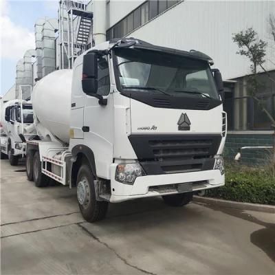 Good Quality Sinotruk HOWO A7 Concrete Mixer Truck
