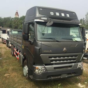 Chinese Suppliers Heavy Duty Sinotruk HOWO 8*4 Cargo Truck