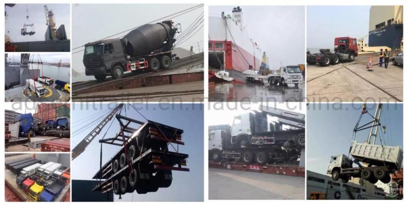 Wholesale Second-Hand Construction Truck Concrete Mixer Truck