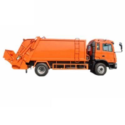 JAC China Rhd/LHD 8m3 Compress Waste Garbage Truck 8ton Refuse Compactor 8cbm Trash Compactor Truck