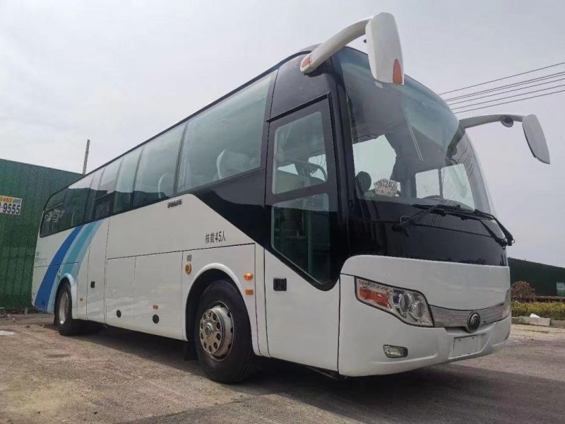 Used Lower Price 30 35 Seats Seater MID Size Used Yutong Higer Kinglong Used Bus and Coach Passenger Bus