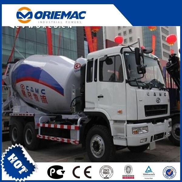 Concrete Machinery New Camc 10m3 Small Concrete Mixing Truck