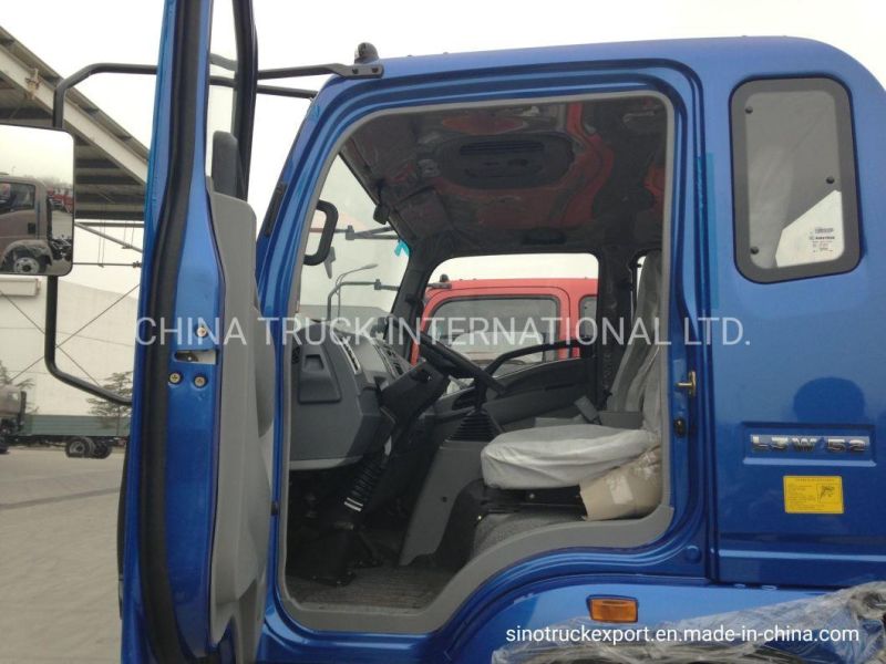 HOWO 4X2 10000 Liters Water Tanker Truck for Sale
