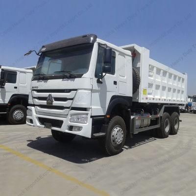 HOWO 6X4 290-380HP Tipper Truck / Dumper /Dump Truck