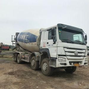 Concrete Mixing Truck Concrete Mixer Truck 6X4