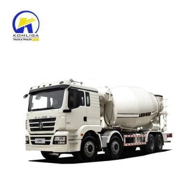 New Shacman Concrete Mixer Truck and Used HOWO Mixer Truck Price