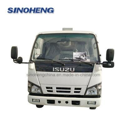 High Quality and Low Price of Isuzu Road Sweeper Truck for Sale