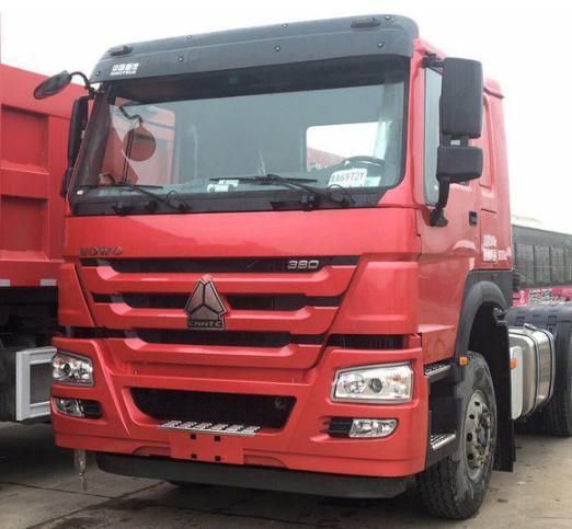 HOWO LHD/Rhd Dry Sweep Truck/Sweeper