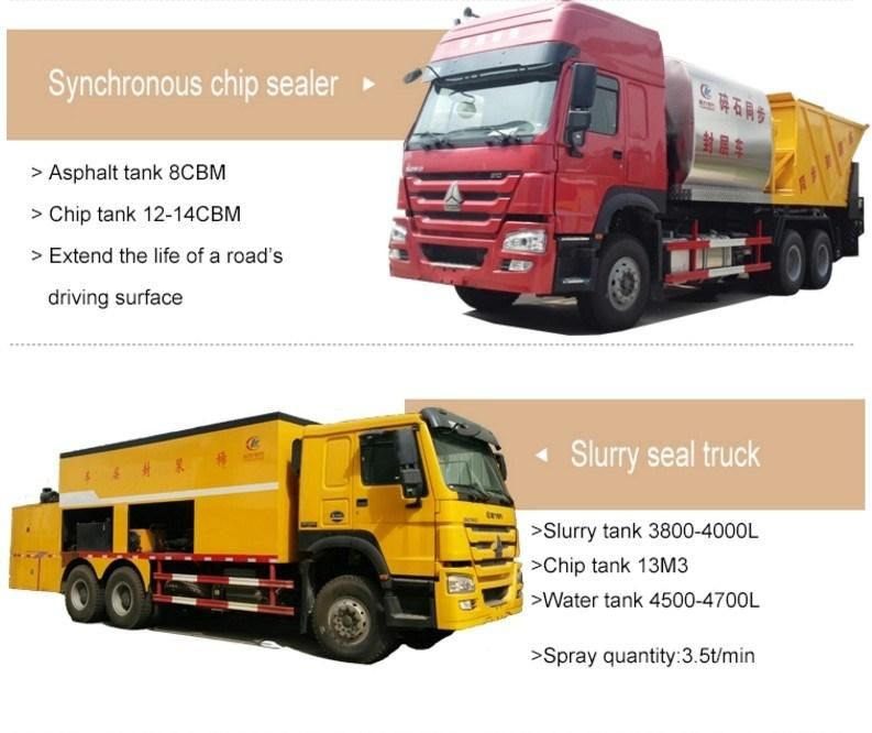 Dongfeng Road Maintenance Truck Road Machinery Asphalt Distributor Truck