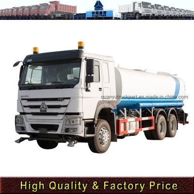 10000-20000liters Spray Tank Truck Water Cart Tank Truck Price