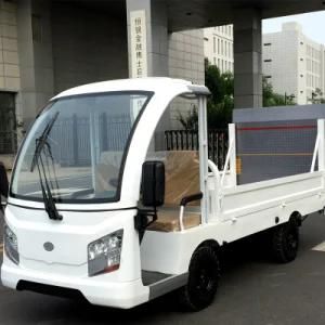 Custom Made Electric Mini Truck with Trailer