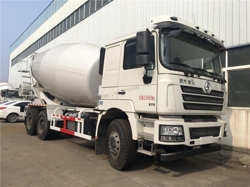 Foton Auman 10 Cubic Meters Concrete Mixer Truck Price for Sale