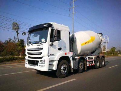 Nice Price G06K 6m3 Small Concrete Mixer Machine Price