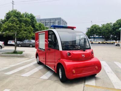 2 Seats Fire Fighting Car in Emergency Situation Made in China