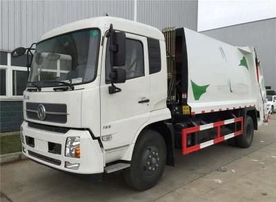 5cbm 6cbm 8cbm Small Compression Garbage Truck