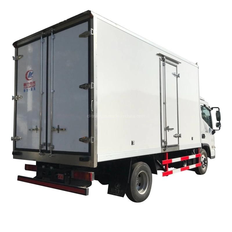 Good Quality Hyundai 5tons 6tons Lorry Van Cargo Truck