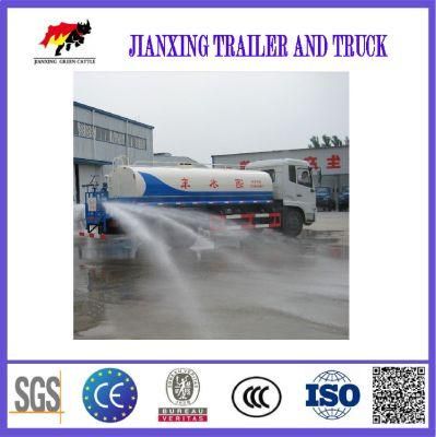 Sinotruk HOWO 6X4 371HP 20m3 Water Spray Bowser Tanker Sprinkler Tank Truck Water Tank Truck