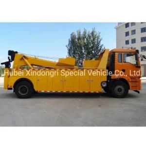 Brand New Shacman 12ton Tow Wrecker Truck