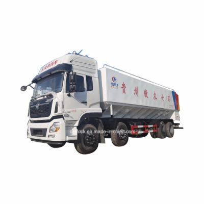 Dongfeng 8X4 Bulk Feed Truck for Sale