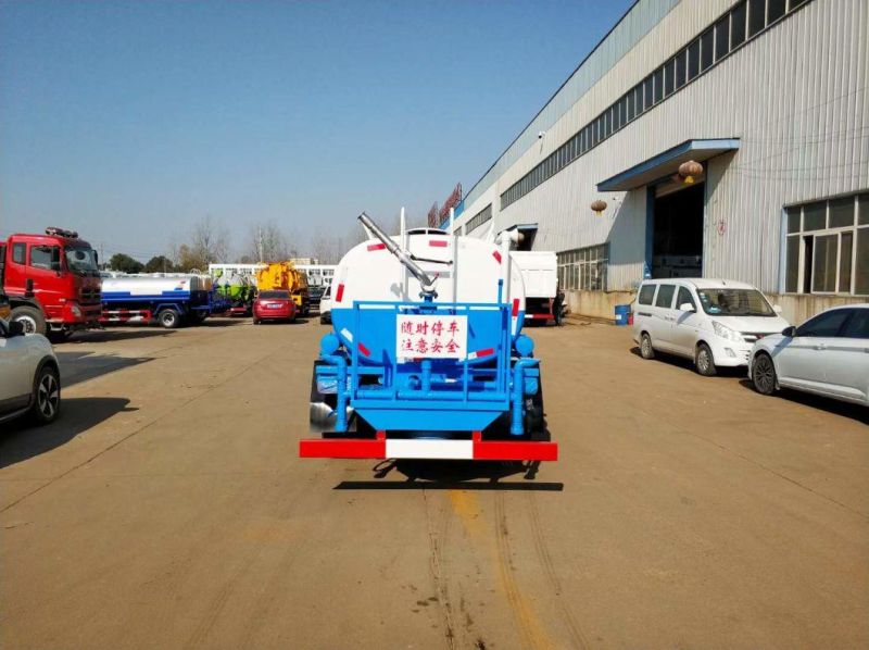 Brand New Dongfeng 4X2 5000 Litres Water Tanker Truck Cistern Tanker Truck for Sale in Dubai