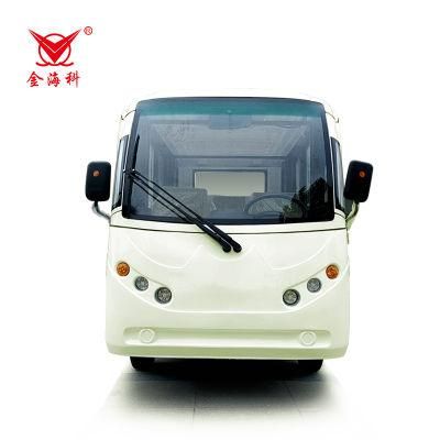 Senior Compact and Safety 11 Seater Low Speed Electric Vehicle