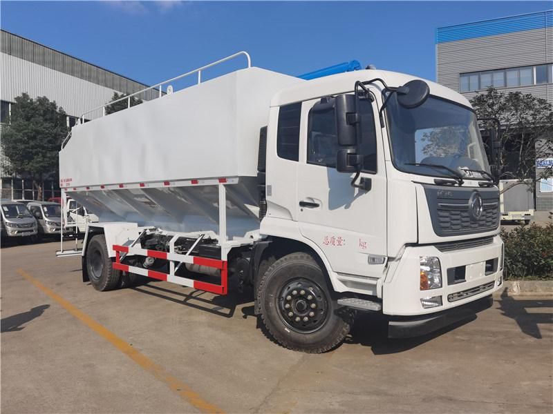 Dongfeng 4X2 Bulk Feed Transport Truck 20m3 22m3