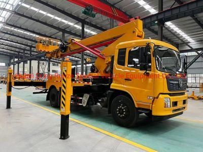 32m Aerial Platform Truck DFAC New Model