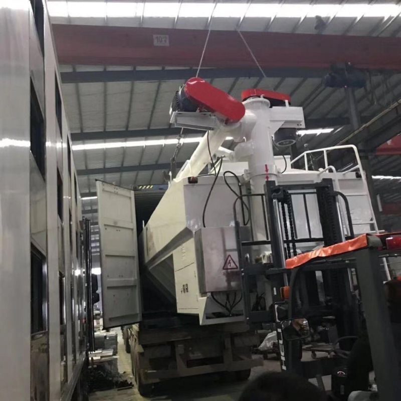 Chengli Brand 4m3 10m3 20m3 30m3 50m3 Bulk Beed Tank for Sale