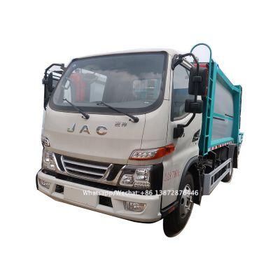 JAC Compactor Garbage Truck 5m3