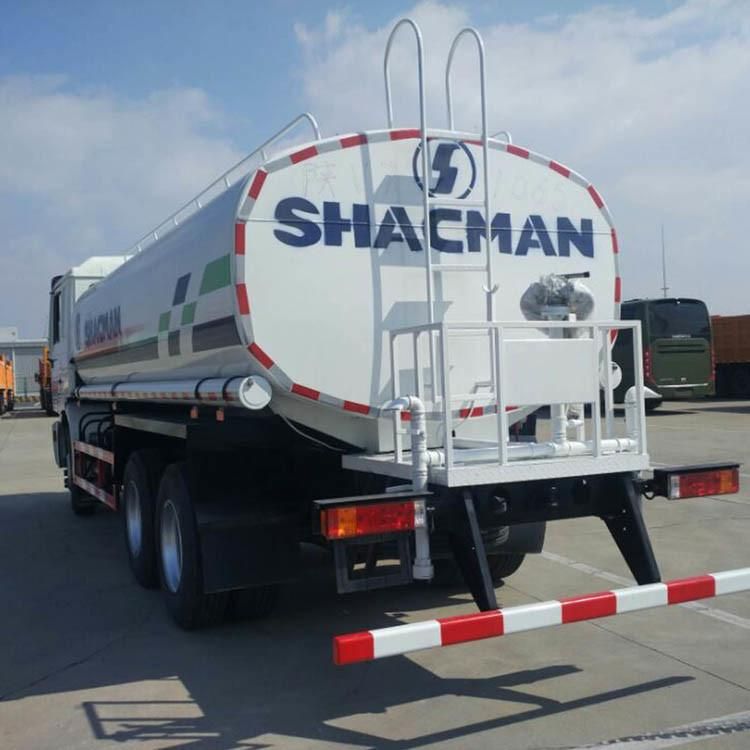 Shacman H3000 Series 35000L 4000L 6X4 Water Transport Truck