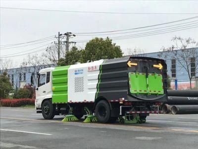 Best Quality Road Sweeper Truck for Sale