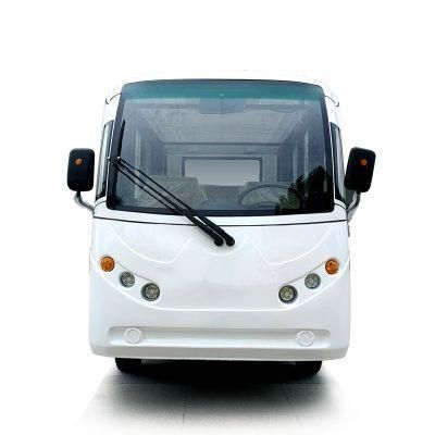 Factory Wholesale High Standard Senior Reusable Electric Vehicle Bus