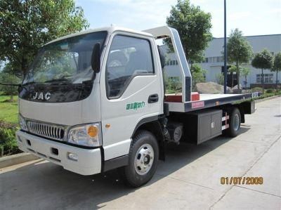 JAC Diesel Type 3tons 5tons Recovery Truck/Wrecker/Towing Truck for Sale