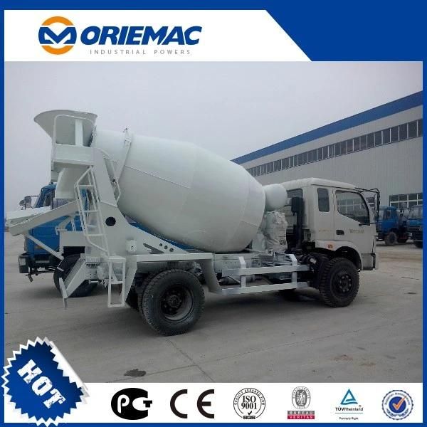 Beiben Concrete Machinery 9 Cbm Diesel Concrete Mixer Truck