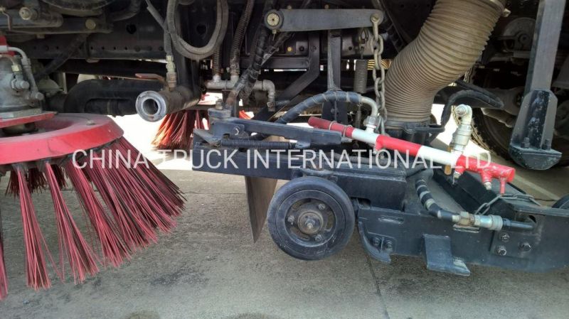 Dongfeng Sweeper Trucks/Street Sweeping Trucks/4X2 Street Cleaner Trucks