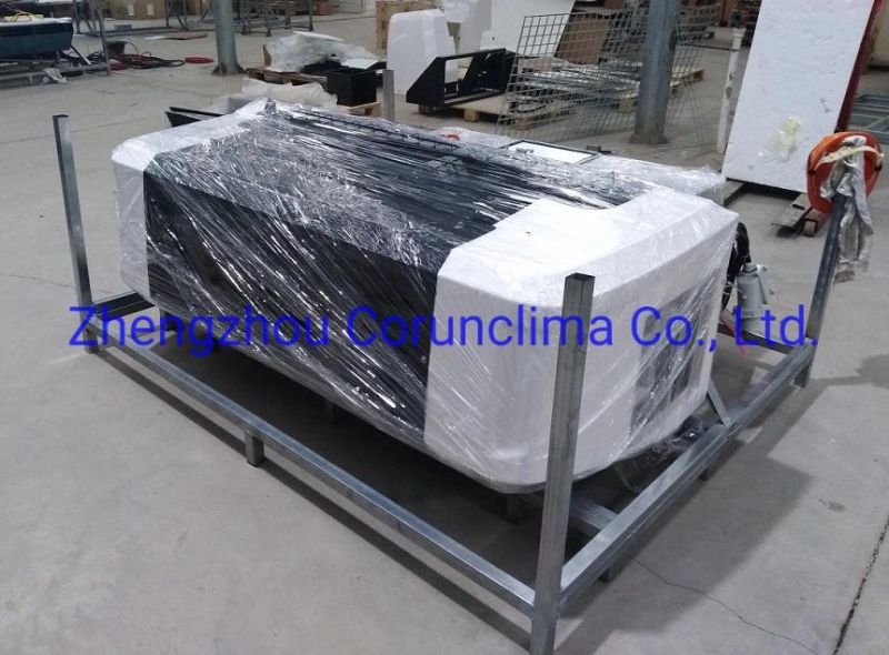 Thermoking Refrigeration Units with Yanmar Diesel Engine