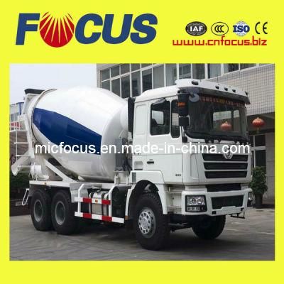 Sinotruck HOWO 6X4 8cbm Concrete Truck Mixer for Sale