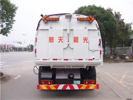 Aerosun 8cbm Euro3 Road Sweeper Cgj5167tsl Dongfeng Truck