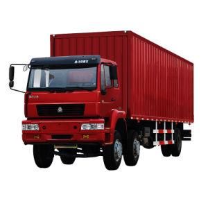 Customized 4X2 Light Duty Pickup HOWO Cargo Truck