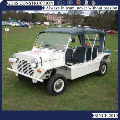 EEC Approved Gasoline Petrol Mini Moke Car