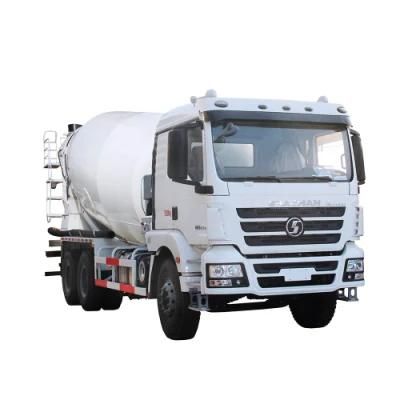 Shacman X3000 H3000 8 Cubic Meters Concrete Mixer Truck Price