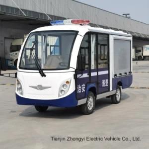 Electric Patrol Cargo Car for Sale