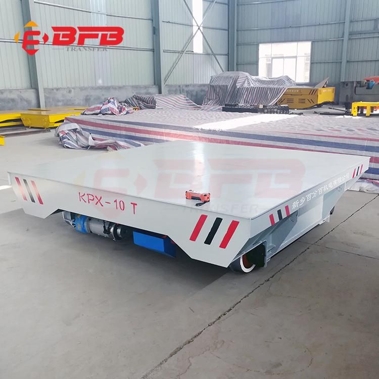 Customized Rail Battery Powered Transfer Vehicle Manufacturer