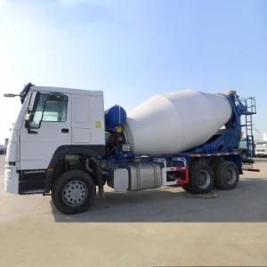 Sinotruk HOWO 6*4 Mixer Truck for Sale with Best Price