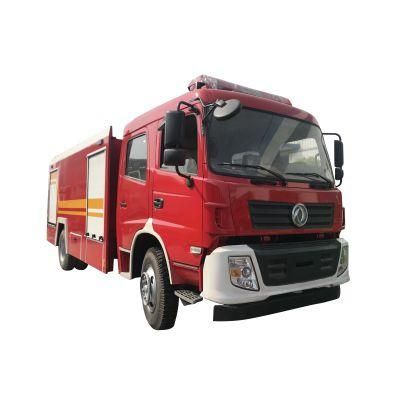 Good Quality Right Hand Drive Dongfeng Electric Fire Truck