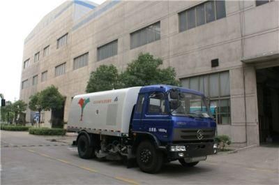 Aerosun 8cbm Road Sweeper Cgj5164tsl Shanqi Truck