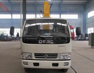 China Manufacturer Provide Quality Assurance New Design 3ton Crane Truck
